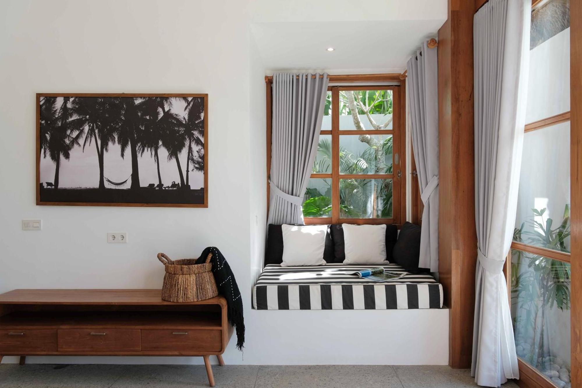 Loop Villas Kuta  ภายนอก รูปภาพ