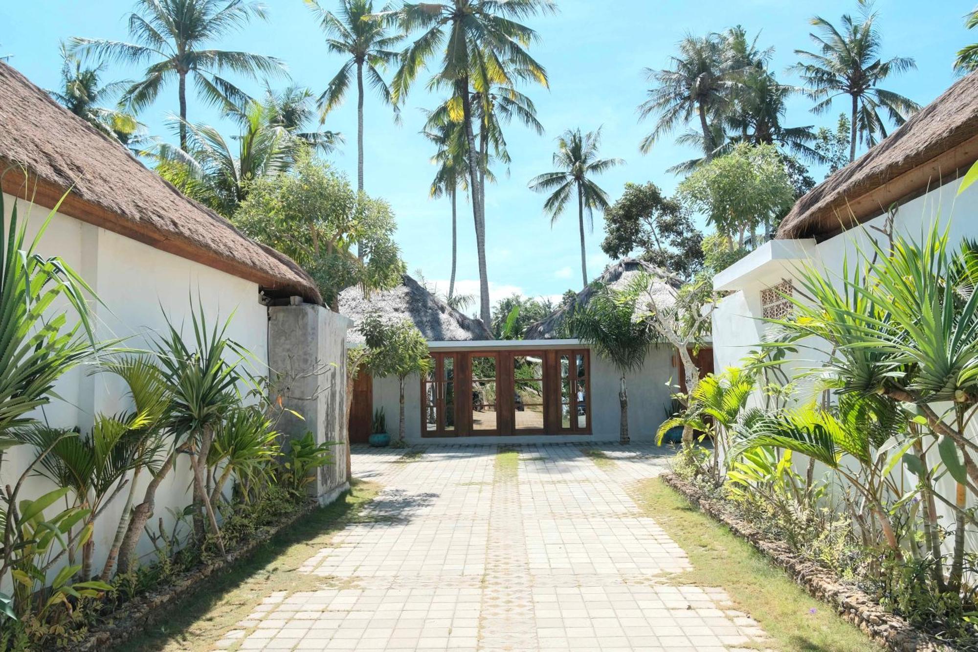 Loop Villas Kuta  ภายนอก รูปภาพ