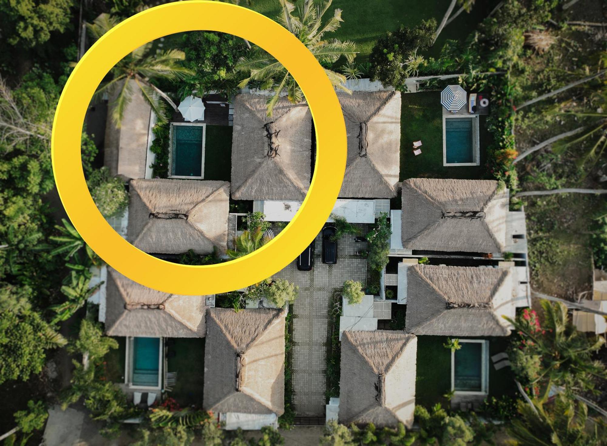 Loop Villas Kuta  ภายนอก รูปภาพ