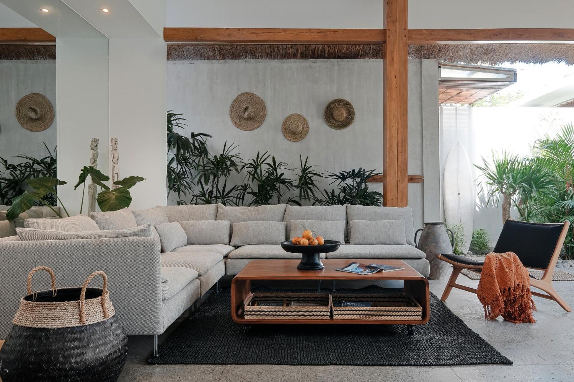 Loop Villas Kuta  ภายนอก รูปภาพ