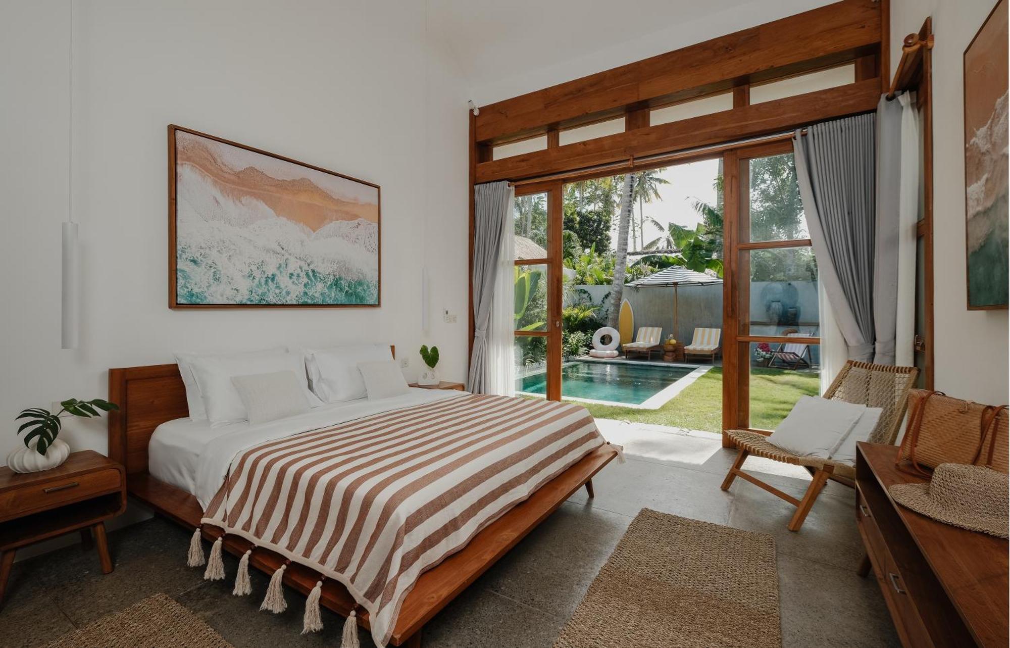 Loop Villas Kuta  ภายนอก รูปภาพ
