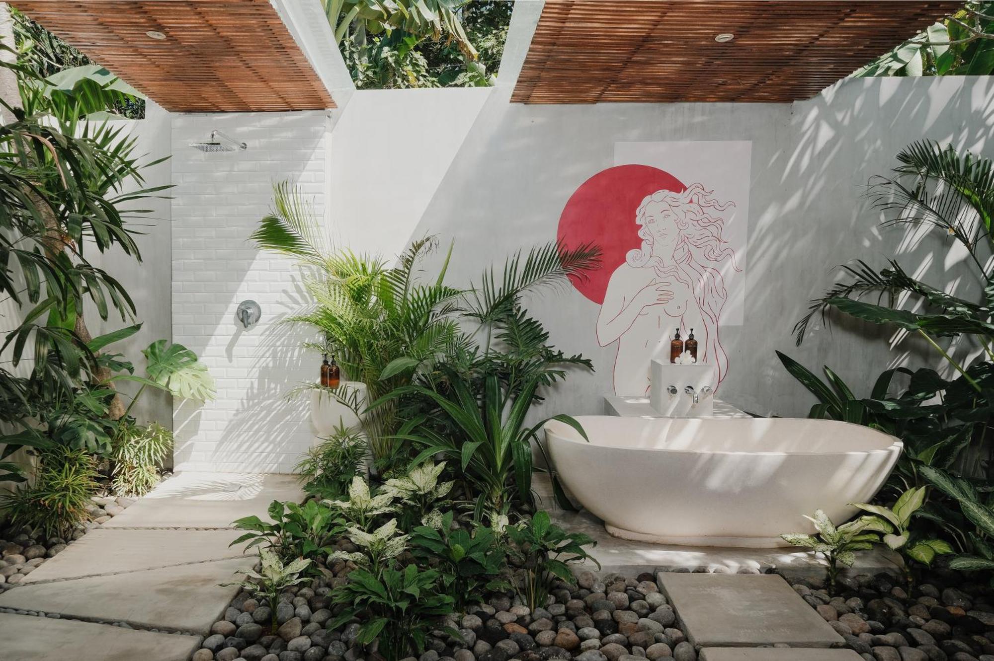 Loop Villas Kuta  ภายนอก รูปภาพ