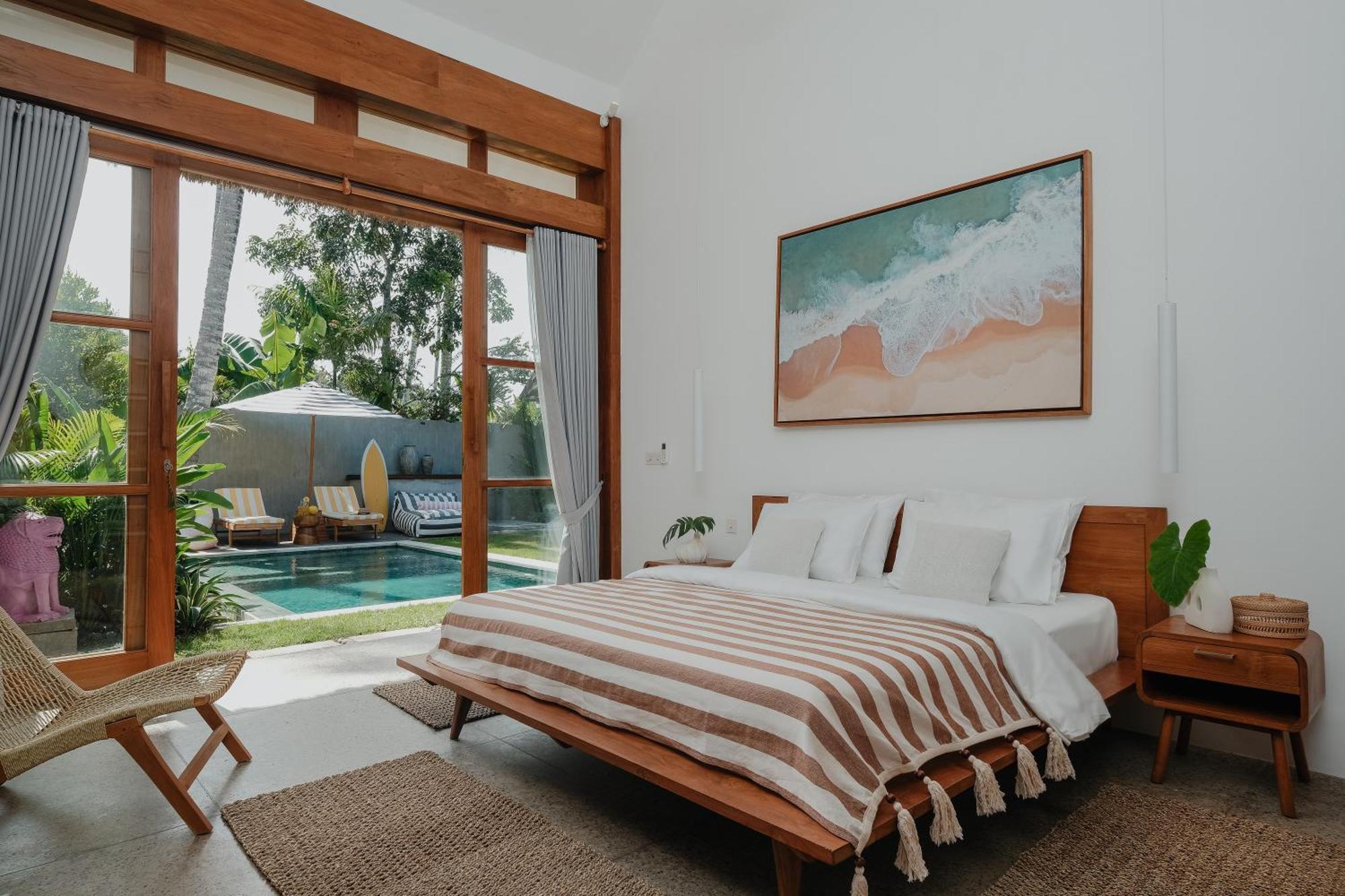 Loop Villas Kuta  ภายนอก รูปภาพ