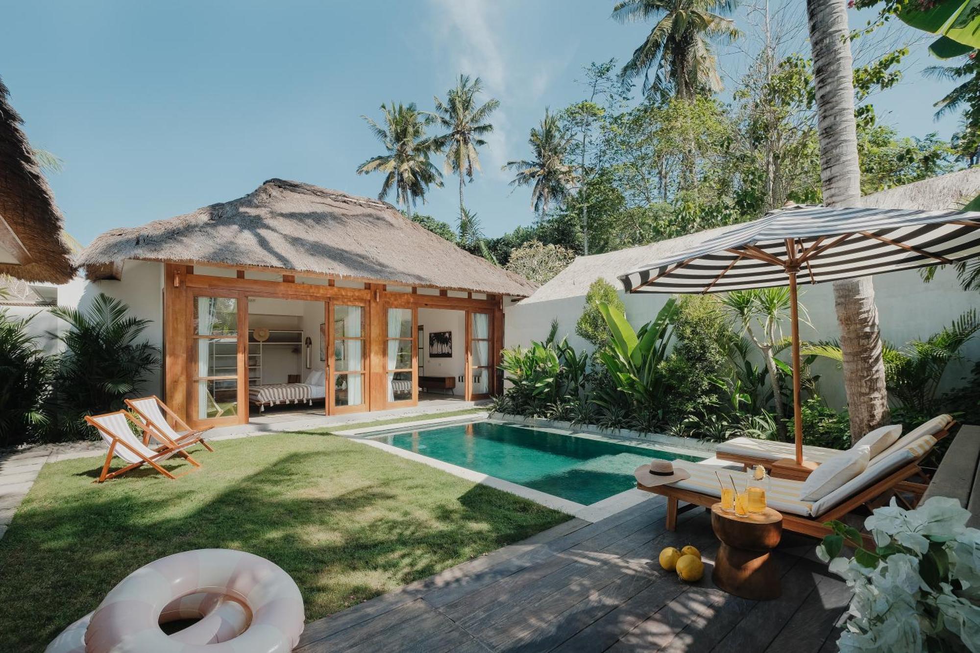 Loop Villas Kuta  ภายนอก รูปภาพ