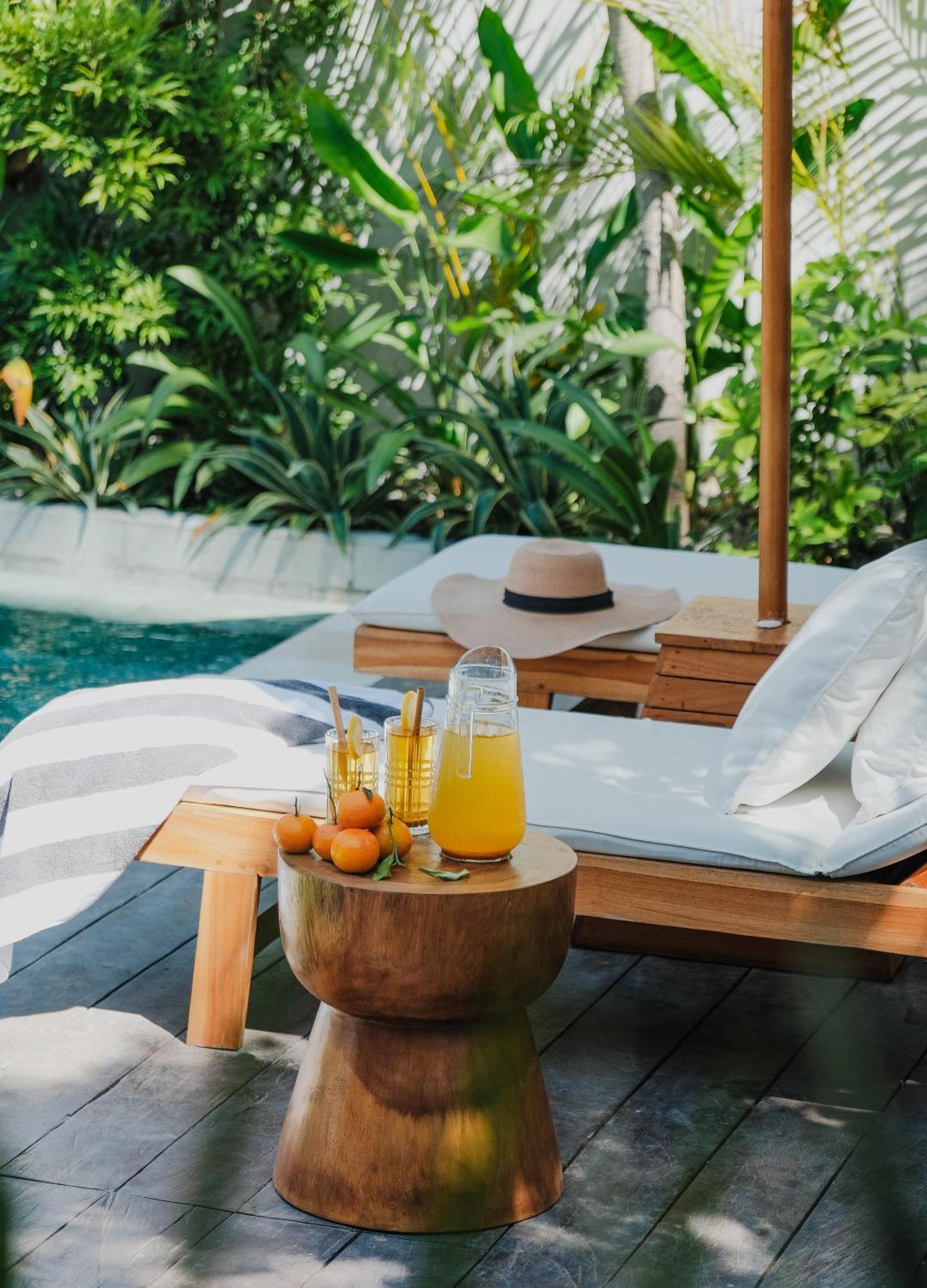 Loop Villas Kuta  ภายนอก รูปภาพ